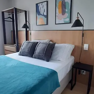 599 Nex One - Perto Do Consulado Americano Apartamento
