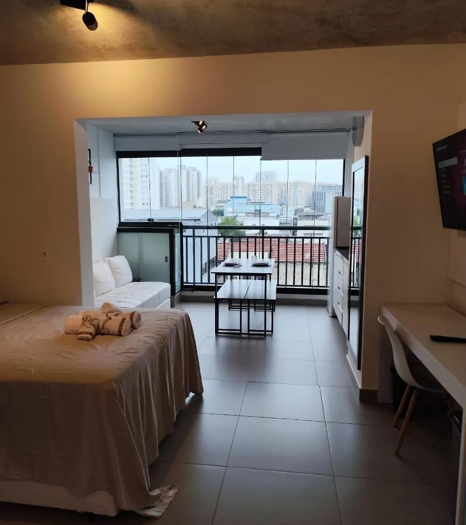 Joao502 Apartamento São Paulo