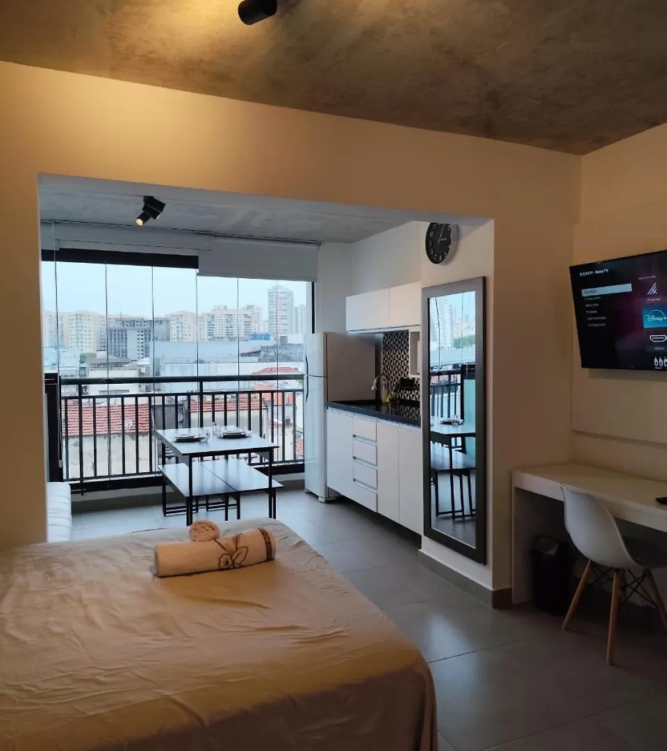 Joao502 Apartamento São Paulo