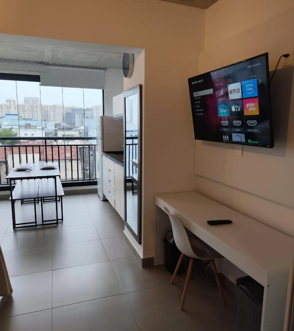 Joao502 Apartamento São Paulo Brasil